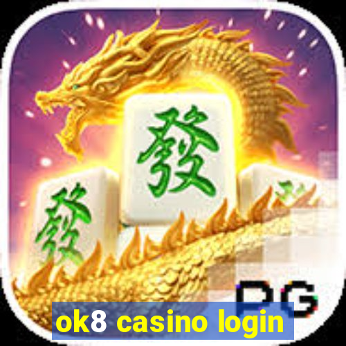 ok8 casino login